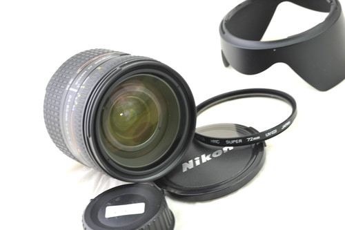 Nikon nikkor mm f - 24-85,