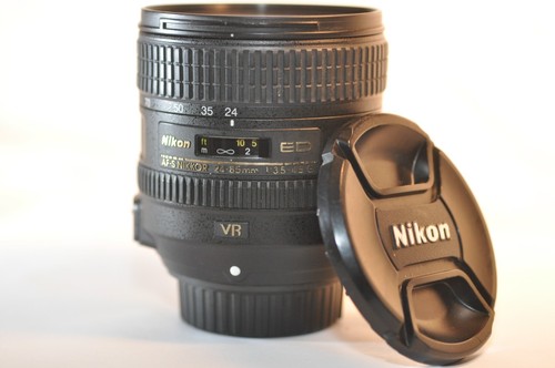 Nikon vr nikkor - ed,