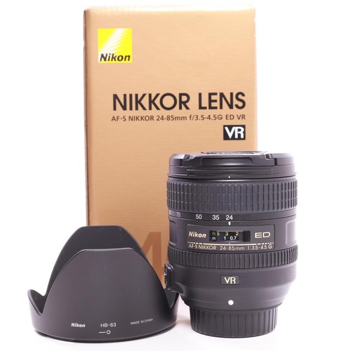 Nikon obiettivo zoom - , mm