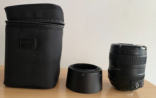 Nikon nikkor 24 85mm - nikon,