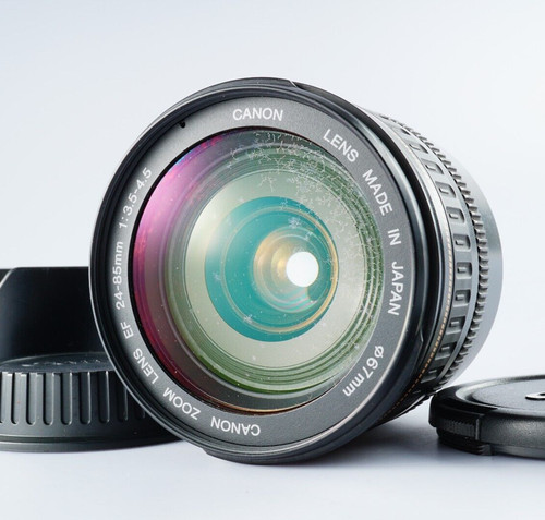 Asis canon 85 - 24-85, mm
