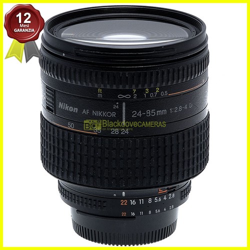 Nikon nikkor 24 85mm - nikkor, 24/85mm
