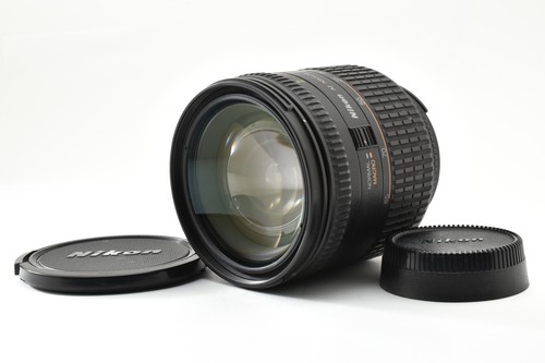 Nikon 85mm 4 - af, f2.8-4