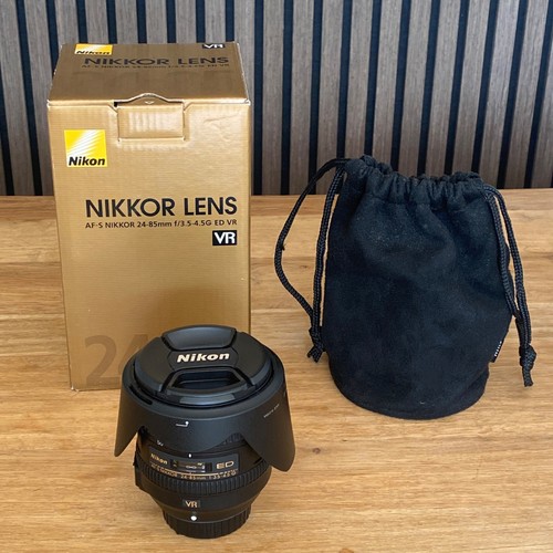 Nikon obiettivo zoom 85mm - nikon,