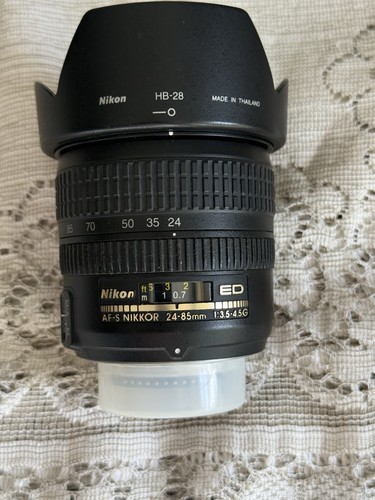 Nikon nikkor obiettivo - nikkor, zoom