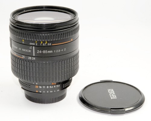 Nikkor 24 85 mm d - nikkor,