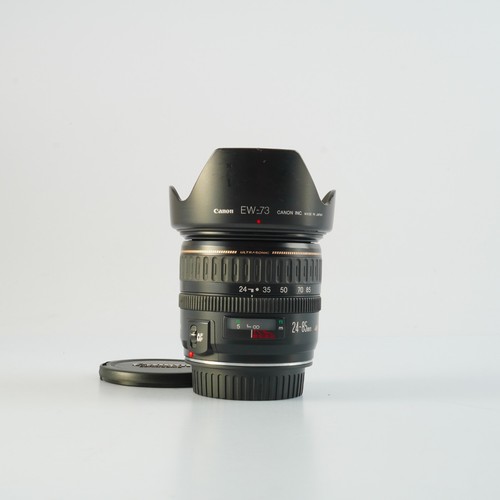 Canon 24 85mm - canon, ef