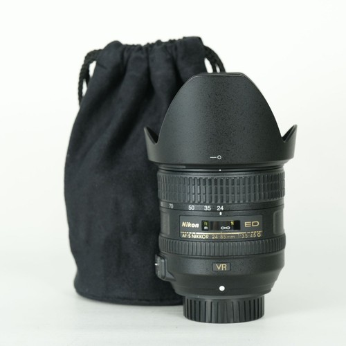 Nikon nikkor 85 mm - nikon,