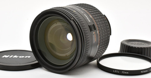 Ottimo come nuovo af nikkor - nuovo],