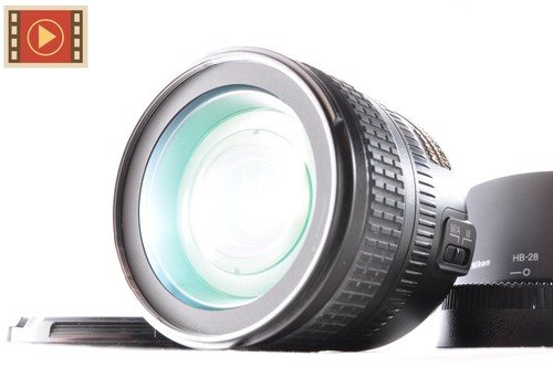 Nikon nikkor 24 85 - nikon, af-s