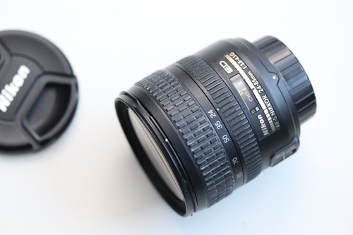 Nikon nikkor - nikon,
