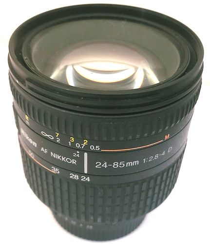 Nikon nikkor 85mm - af, 24-85mm
