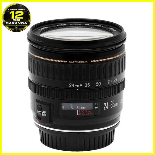 Obiettivo canon 85mm - obiettivo, 24/85mm