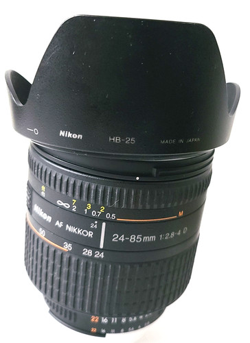 Nikon nikkor 85mm - nikon,