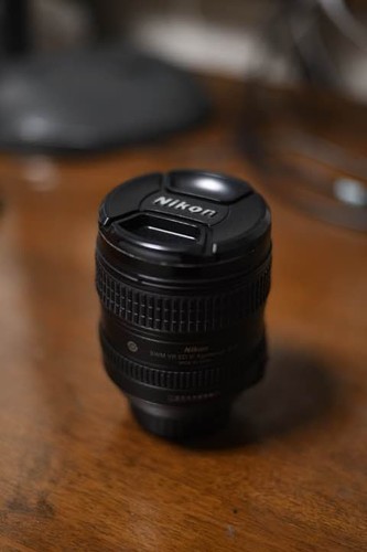 Nikon 5 - 24-85, f3.5-
