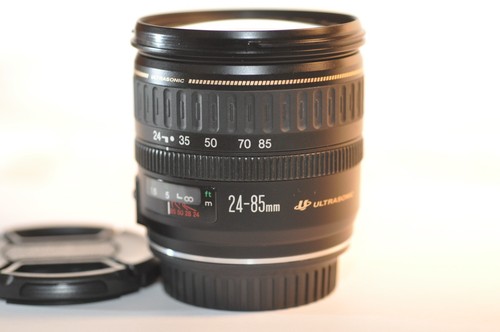 Canon eos 85mm - ef, 24-85mm