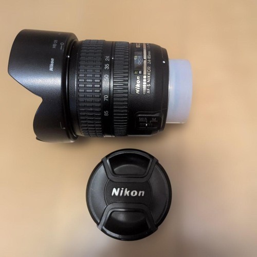 Nikon nikkor 24 - nikon, af-s