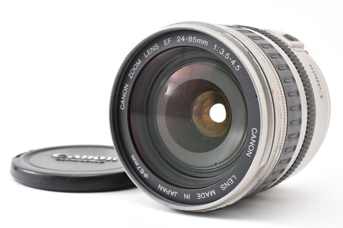 Obiettivo zoom standard - , canon