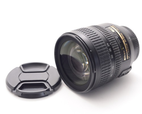 Nikon nikkor 85 mm - af-s, 24-85