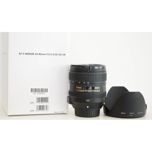 Nikon usato nikkor - af-s,
