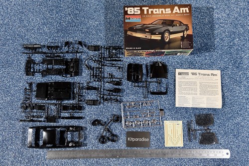 Monogramma trans am - monogramma, '85