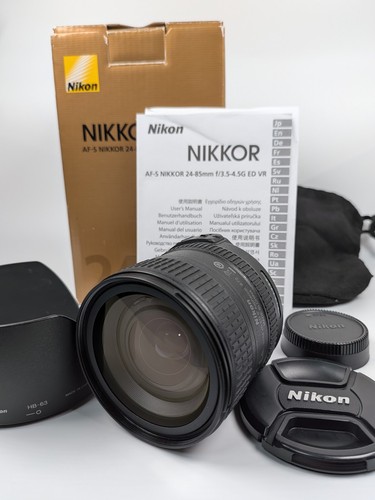 Nikon nikkor 24 - nikon,