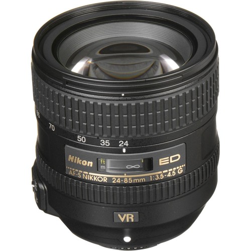 Nikon s - aperta), af-s