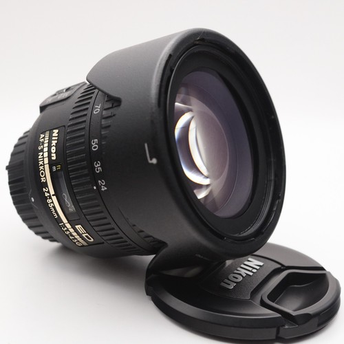 Nikon nikkor 24 85 - af-s,
