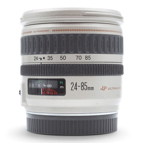 Canon obiettivo zoom usm - canon, ef
