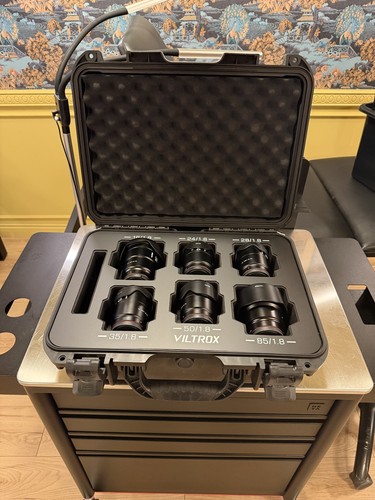 Viltrox raze kit - viltrox, 6