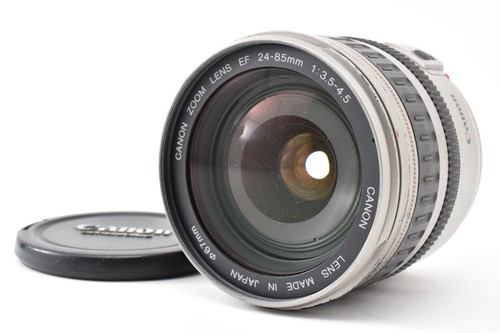 Obiettivo zoom standard canon - obiettivo,