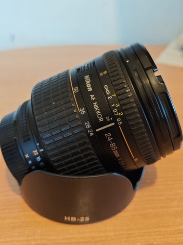 Nikon nikkor 85 - nikon, mm