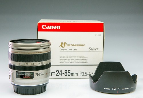 Canon 5 4 - ef, usm