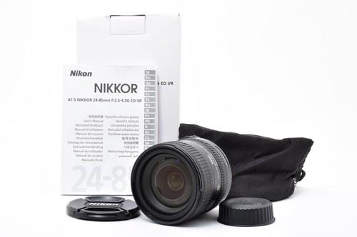 Ecc obiettivo nikon af s - obiettivo, af-s