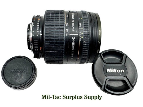 Nikon obiettivo - af,