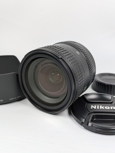 Nikon nikkor 24 85mm - nikon, 24-85mm