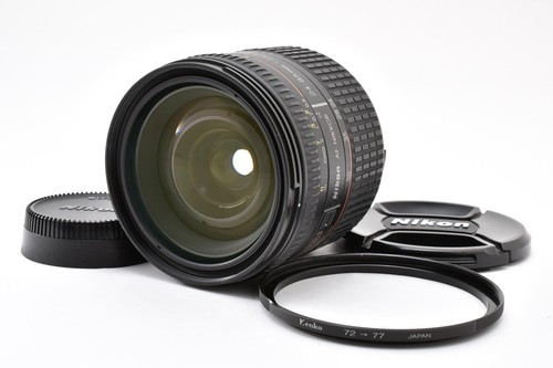 Testato come nuovo - nuovo], nikon