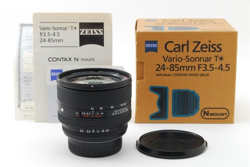 Top mint contax carl zeiss - [top,