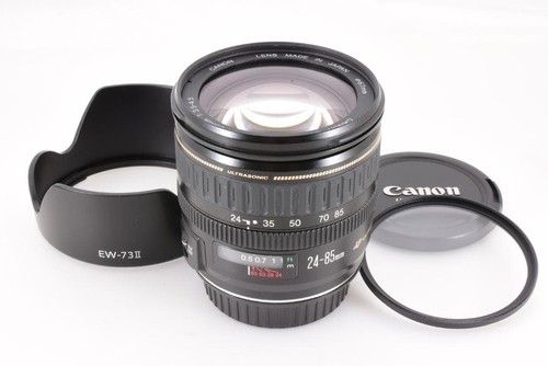 Canon usm full frame - ef,