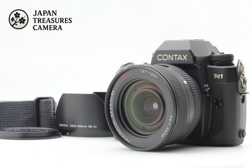 Mint contax n1 - mint+++*, slr