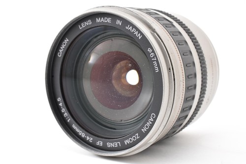 Obiettivo zoom standard canon - obiettivo,