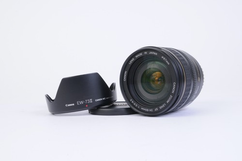 Canon 85mm 5 - ef, f/3.5-4.5