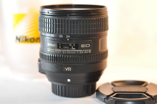 Nikon vr nikkor - nikon,